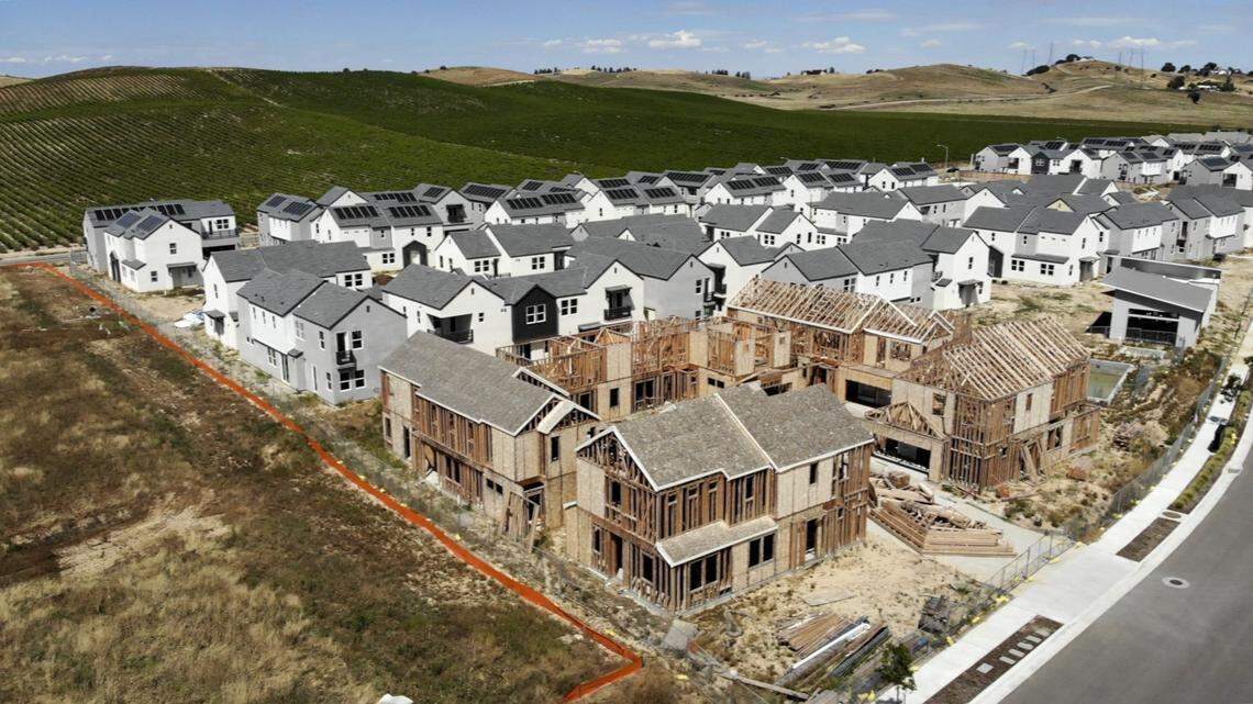 Work stalled on massive SLO County housing development. What happens now?