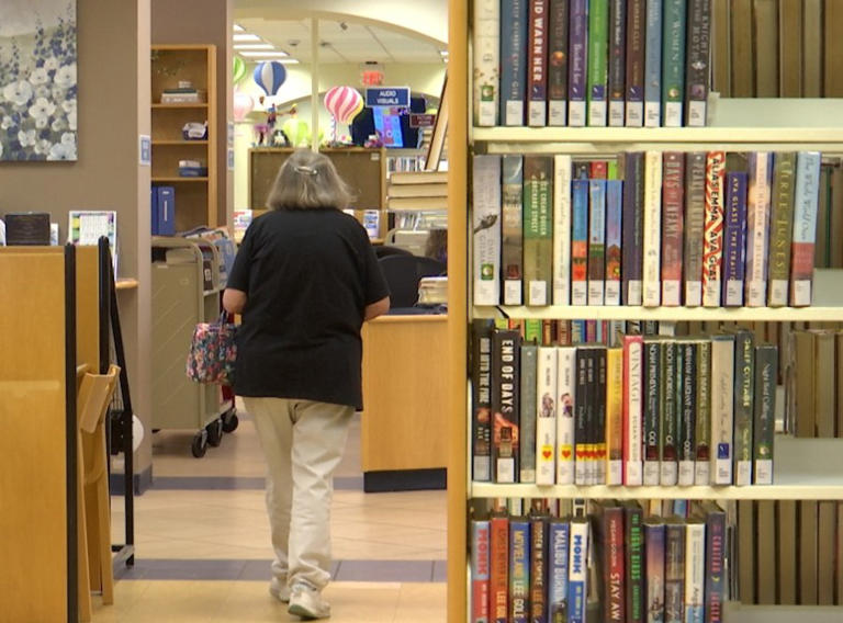 Foley library to move over 60K books to new multimillion dollar ...