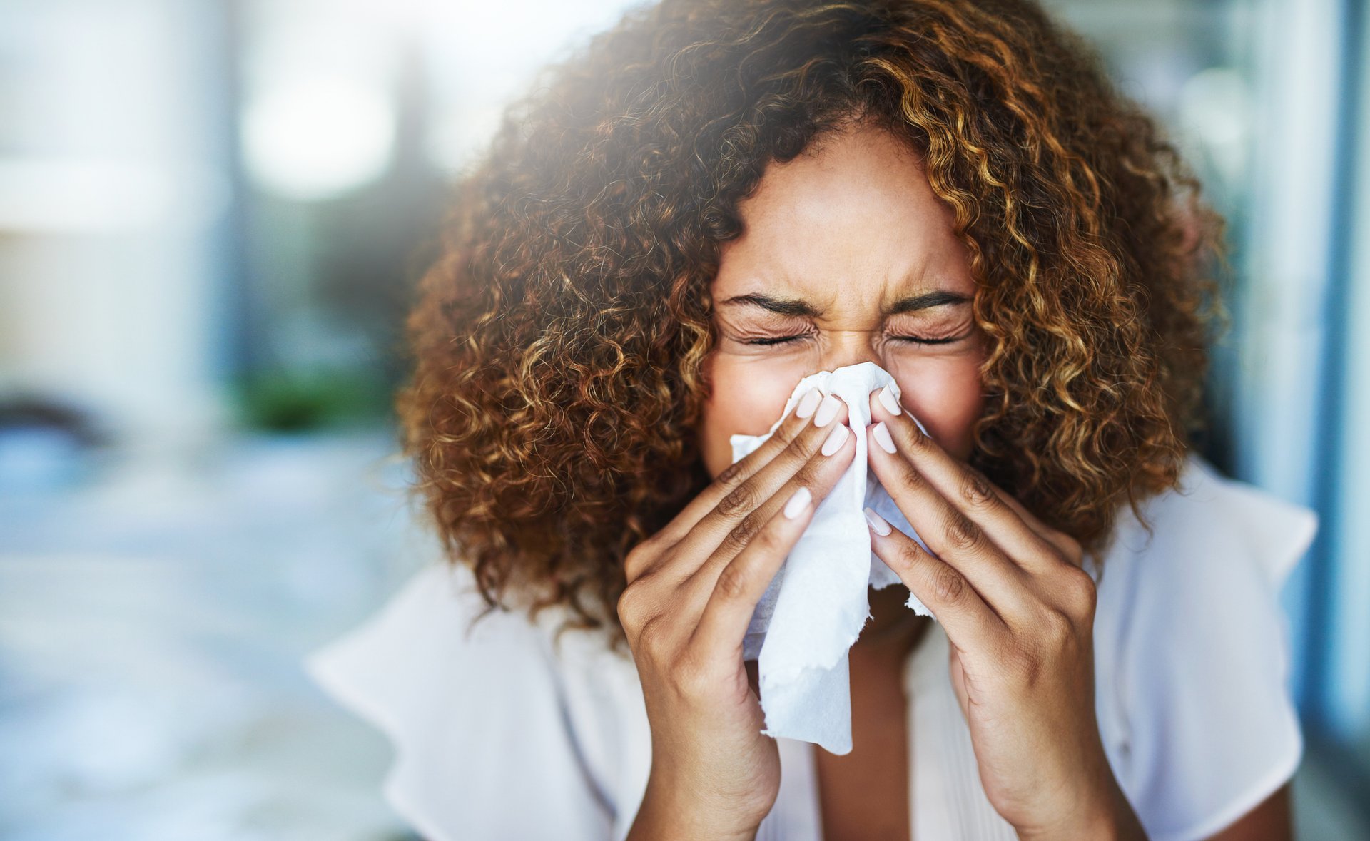 Diese 5 Stellen im Haus sammeln im Frühling überraschend viele Pollen