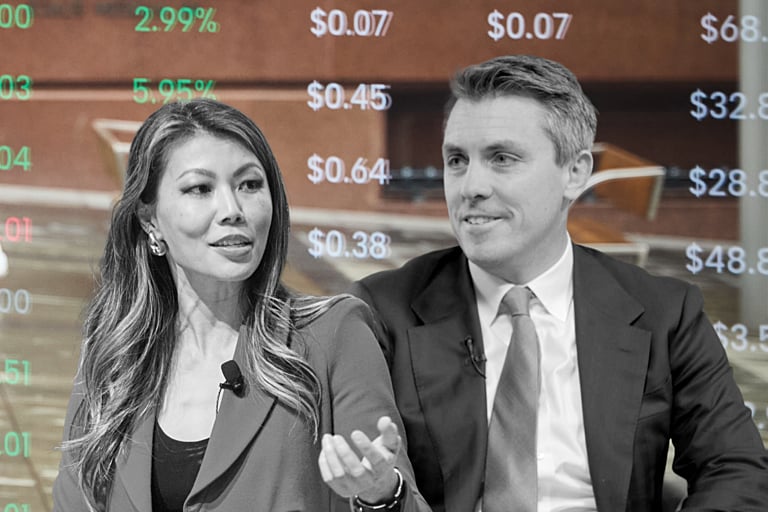 Earnings still matter and in volatile markets, stock pickers get their ...