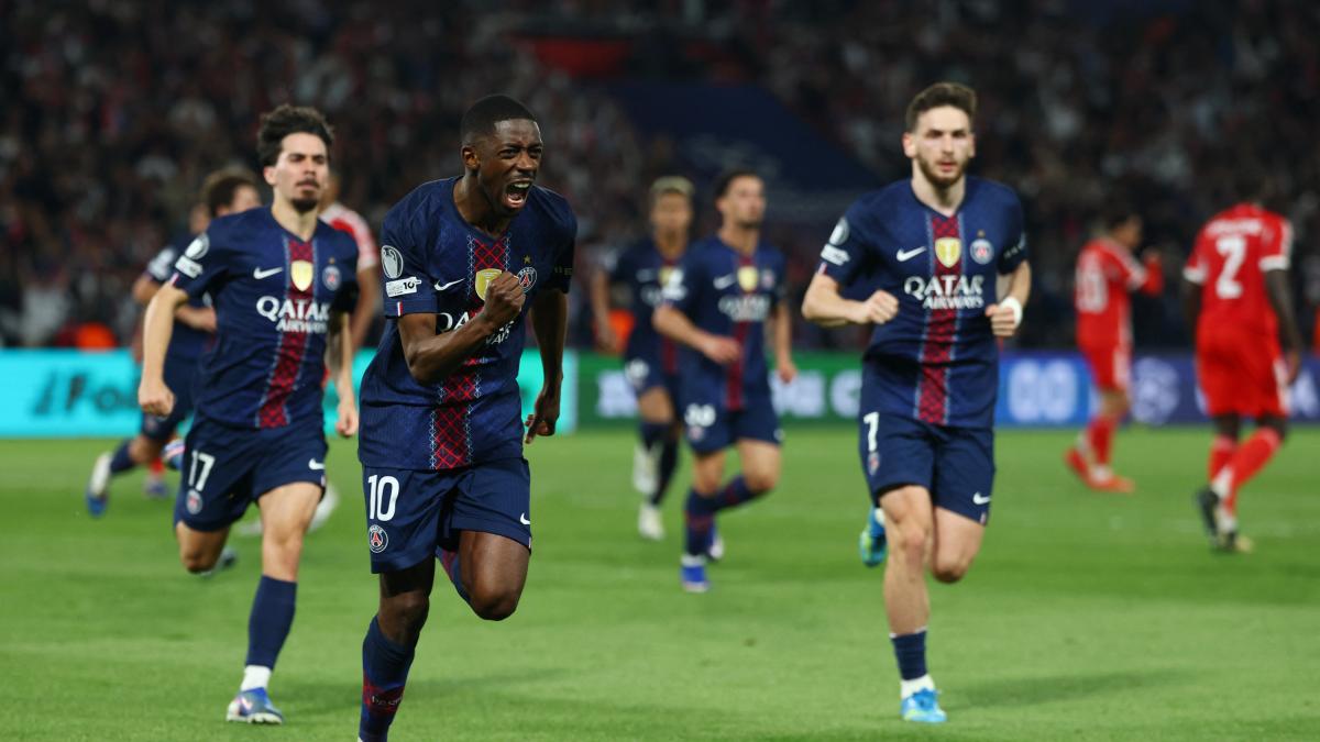PSG vence al Bayern Múnich en una semifinal de locura en la Champions ...