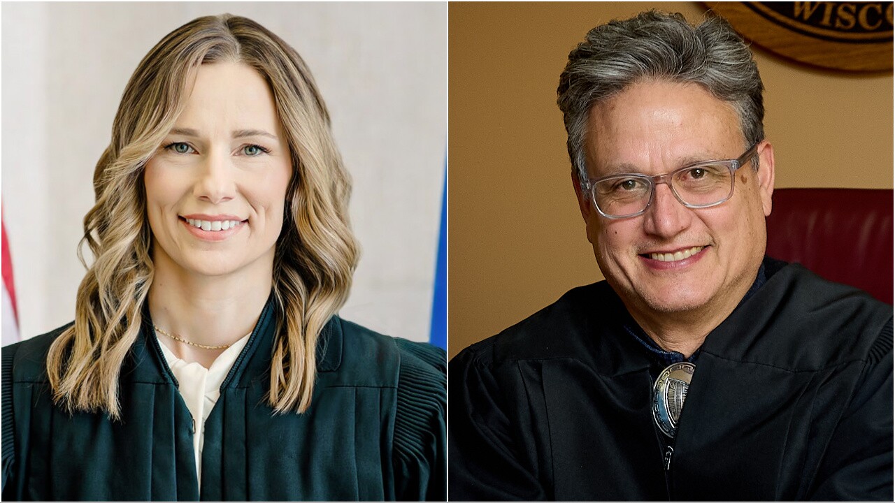 Two candidates have entered the 2027 Wisconsin Supreme Court race