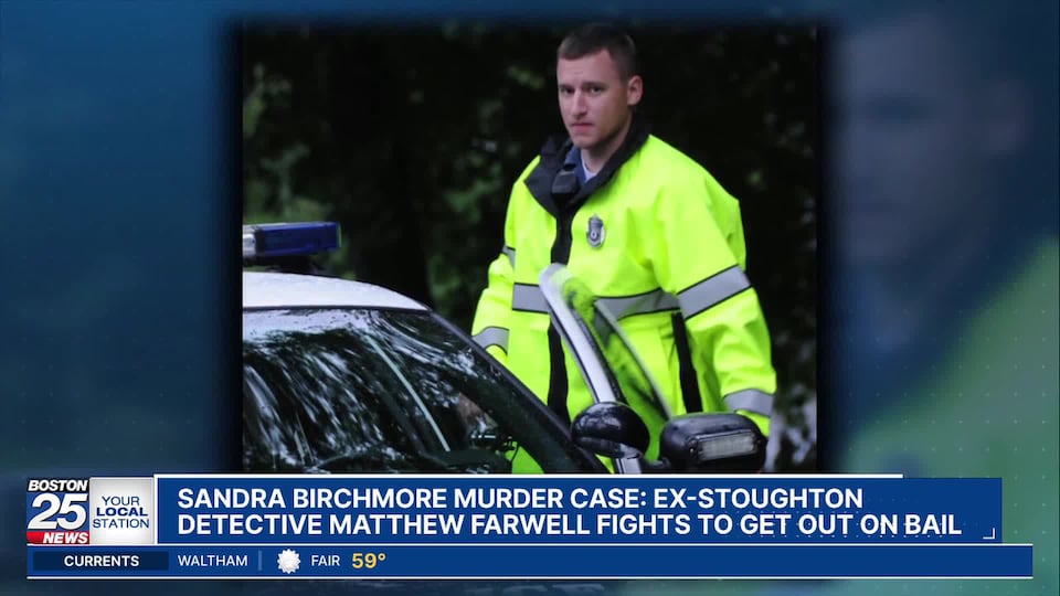 Prosecutors fight to keep former Stoughton officer accused of killing ...