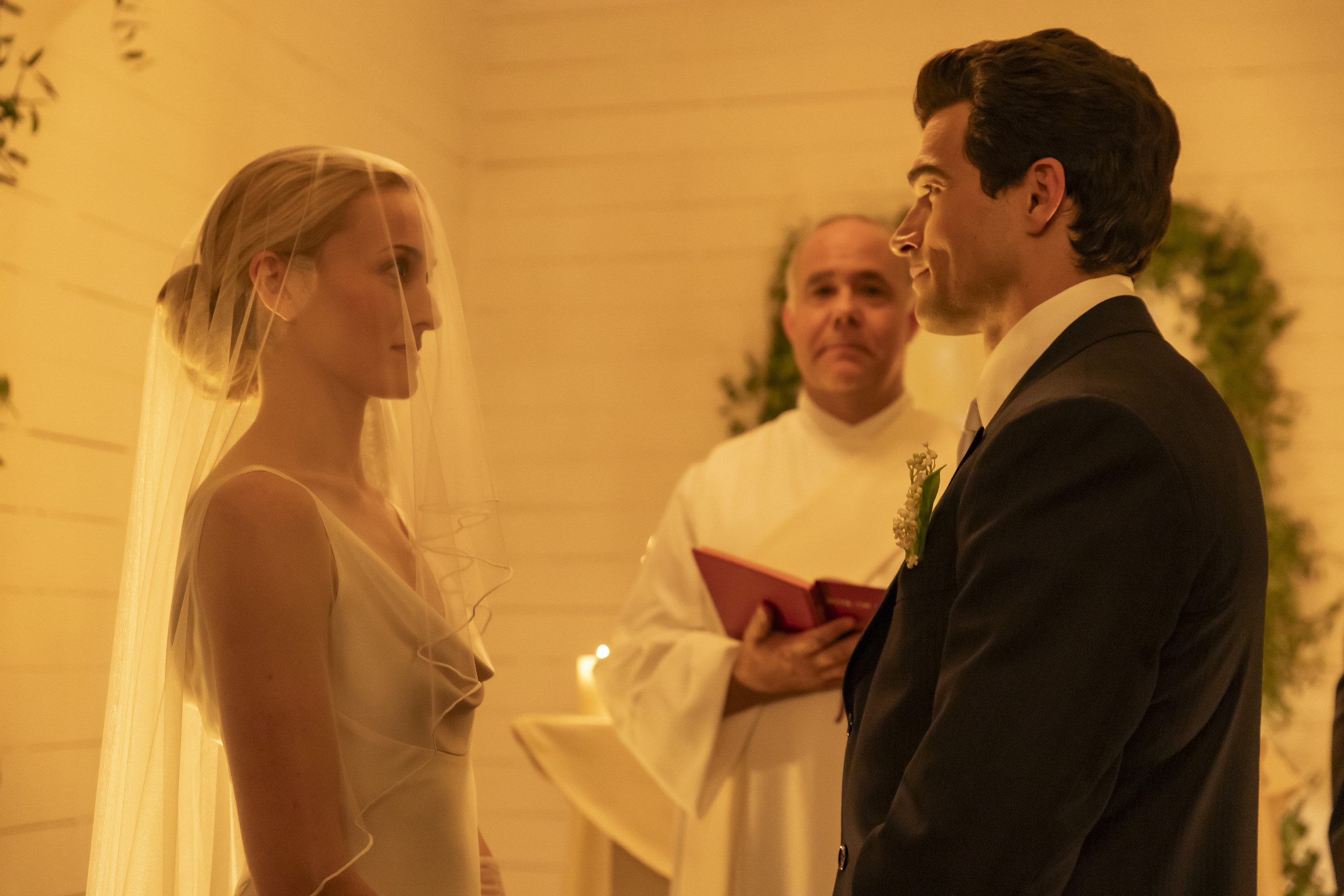 Love Story showrunner responds to Daryl Hannah's criticism