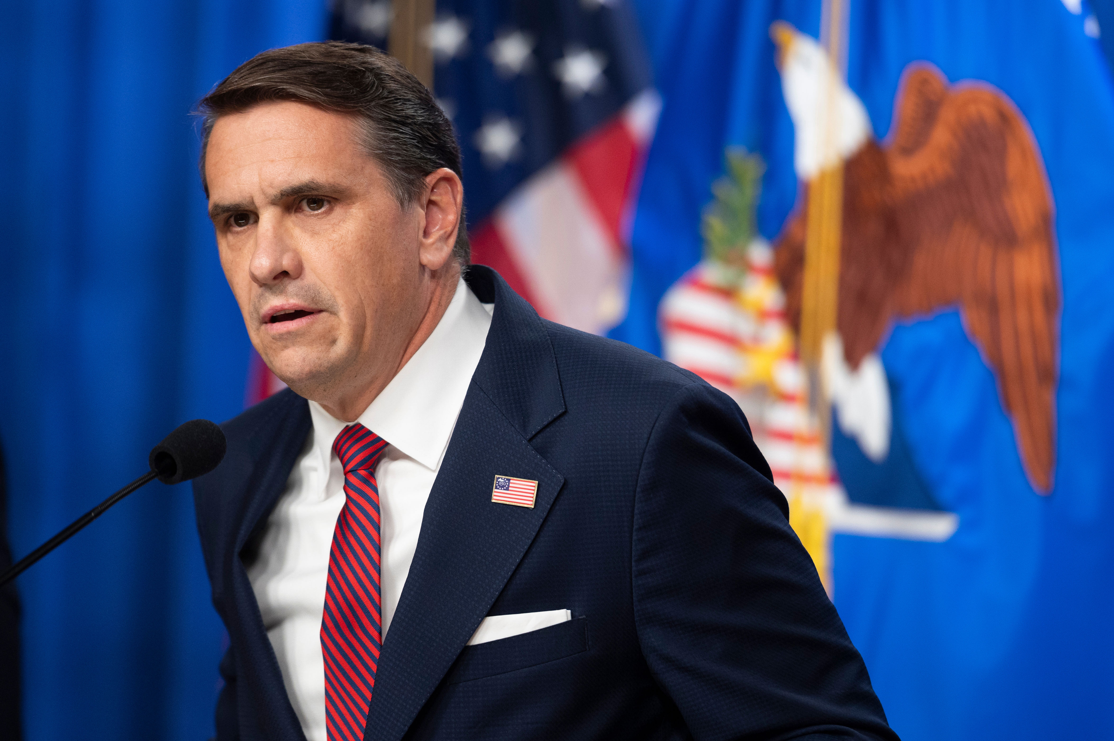 Justice Department Comey