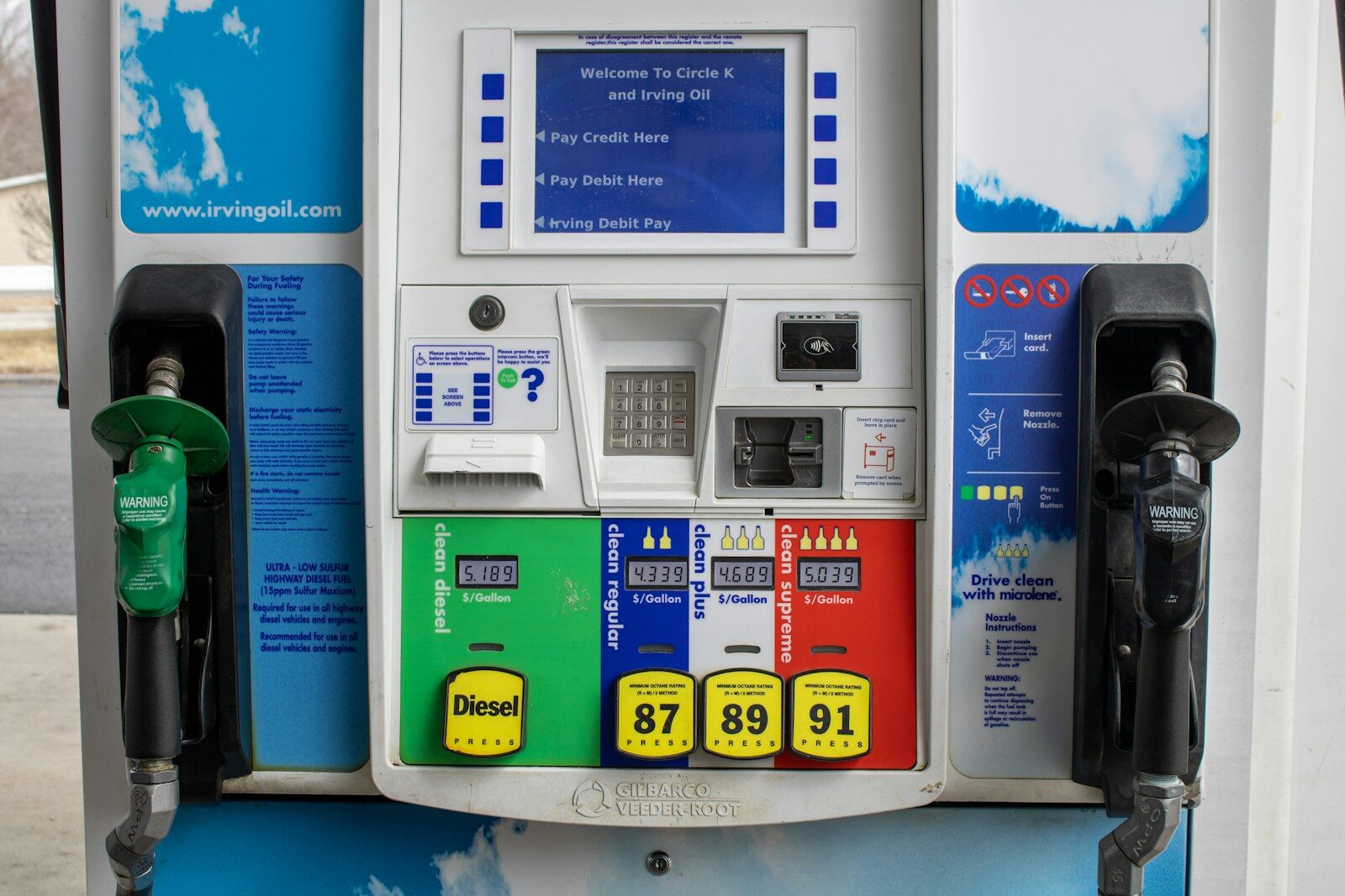 Breaking: Gas prices hit 4-year high as oil shock from Middle East ...