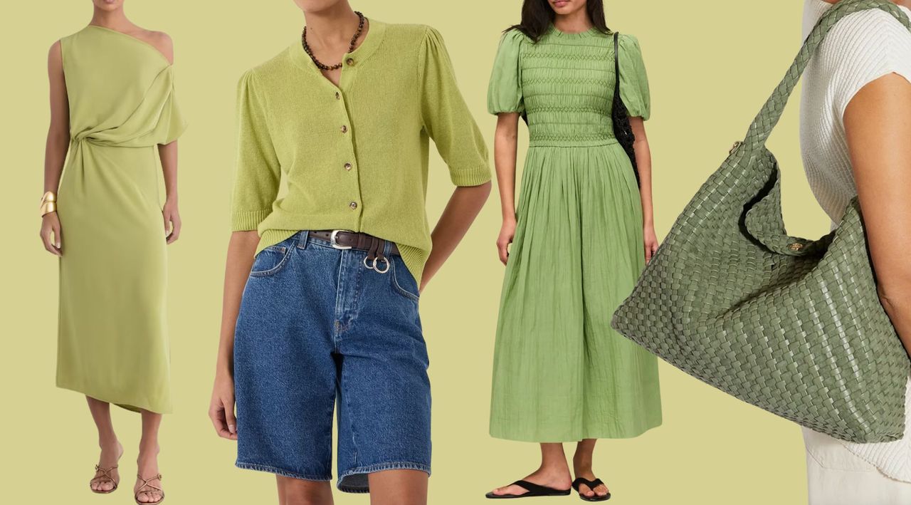 Is matcha green the new butter yellow? This fresh colour trend is set ...
