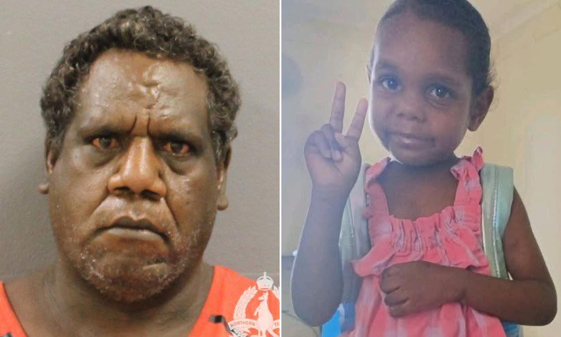 Why cops believe missing Sharon, 5, is still alive after last being seen  holding hands with ex-con