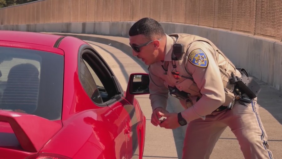 CHP hits the brakes on speeding during 24-hour enforcement effort