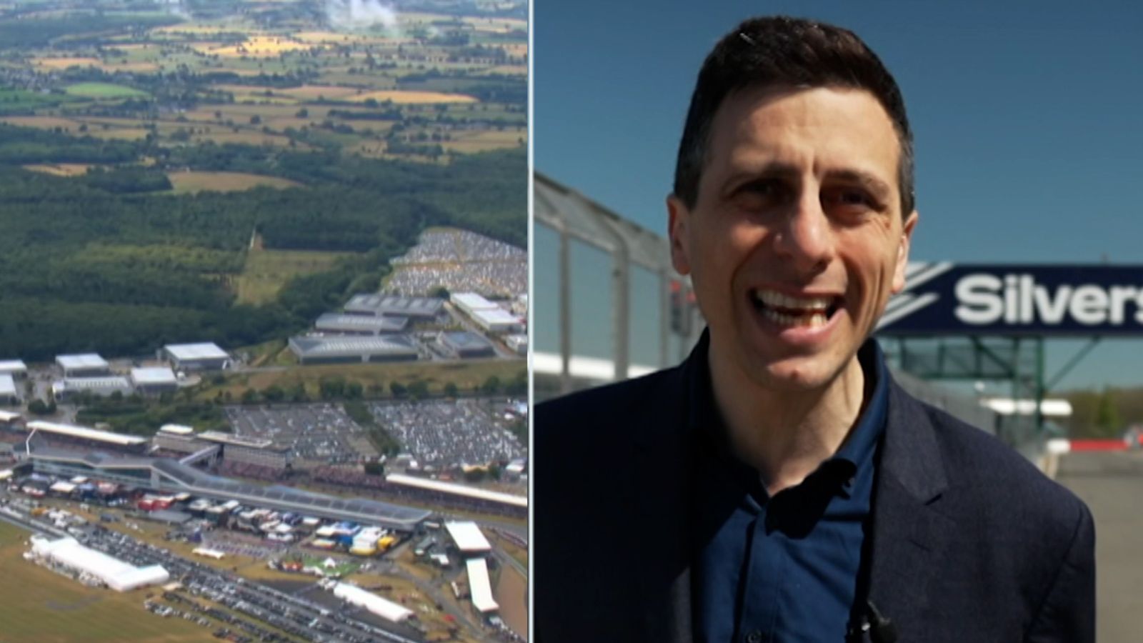 A second F1 race for Silverstone?