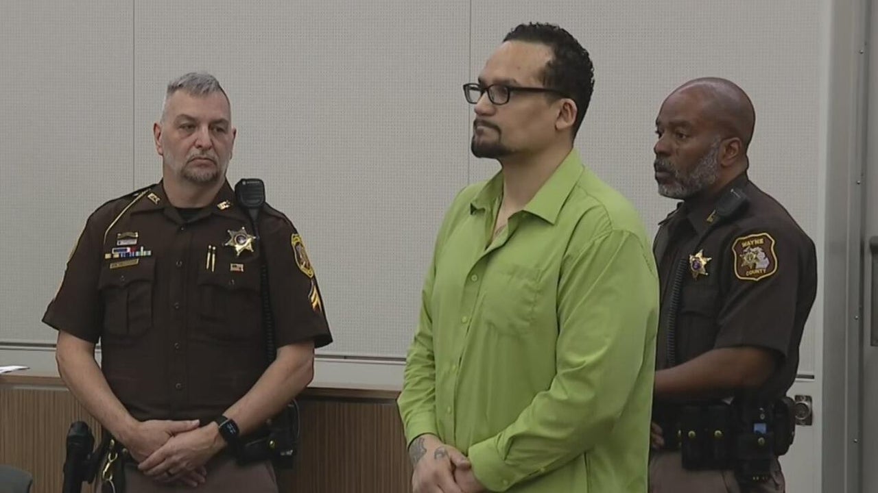 Man found guilty of first-degree murder in shooting death of Melvindale ...