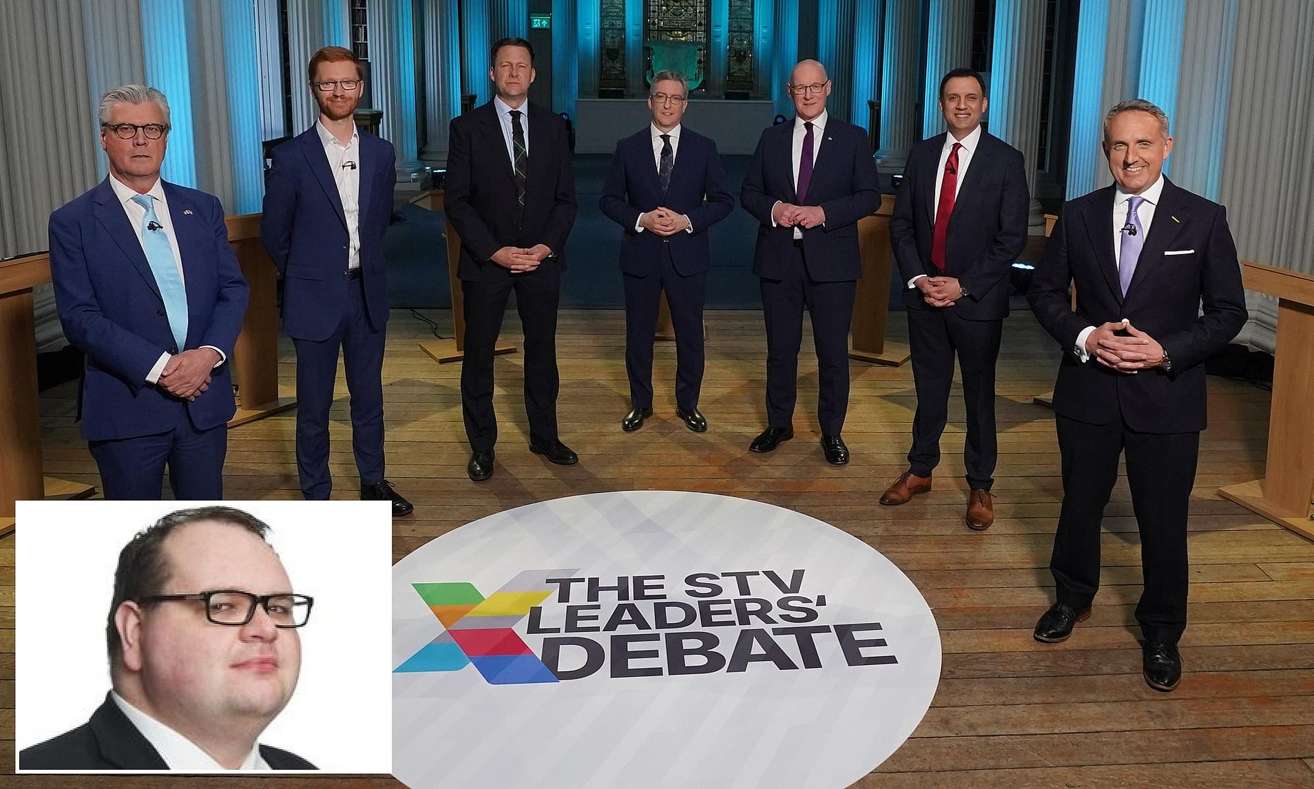 Stephen Daisley: They prattled on about change... but I just wanted to ...