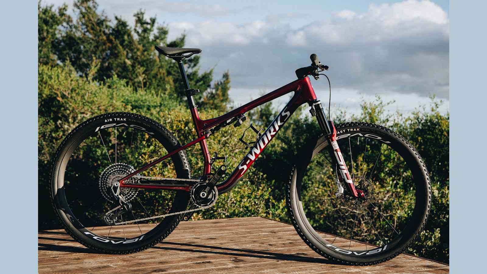 Das neue Specialized Epic 9: 120-mm-Fully ab 8,3 kg - der neue Super ...