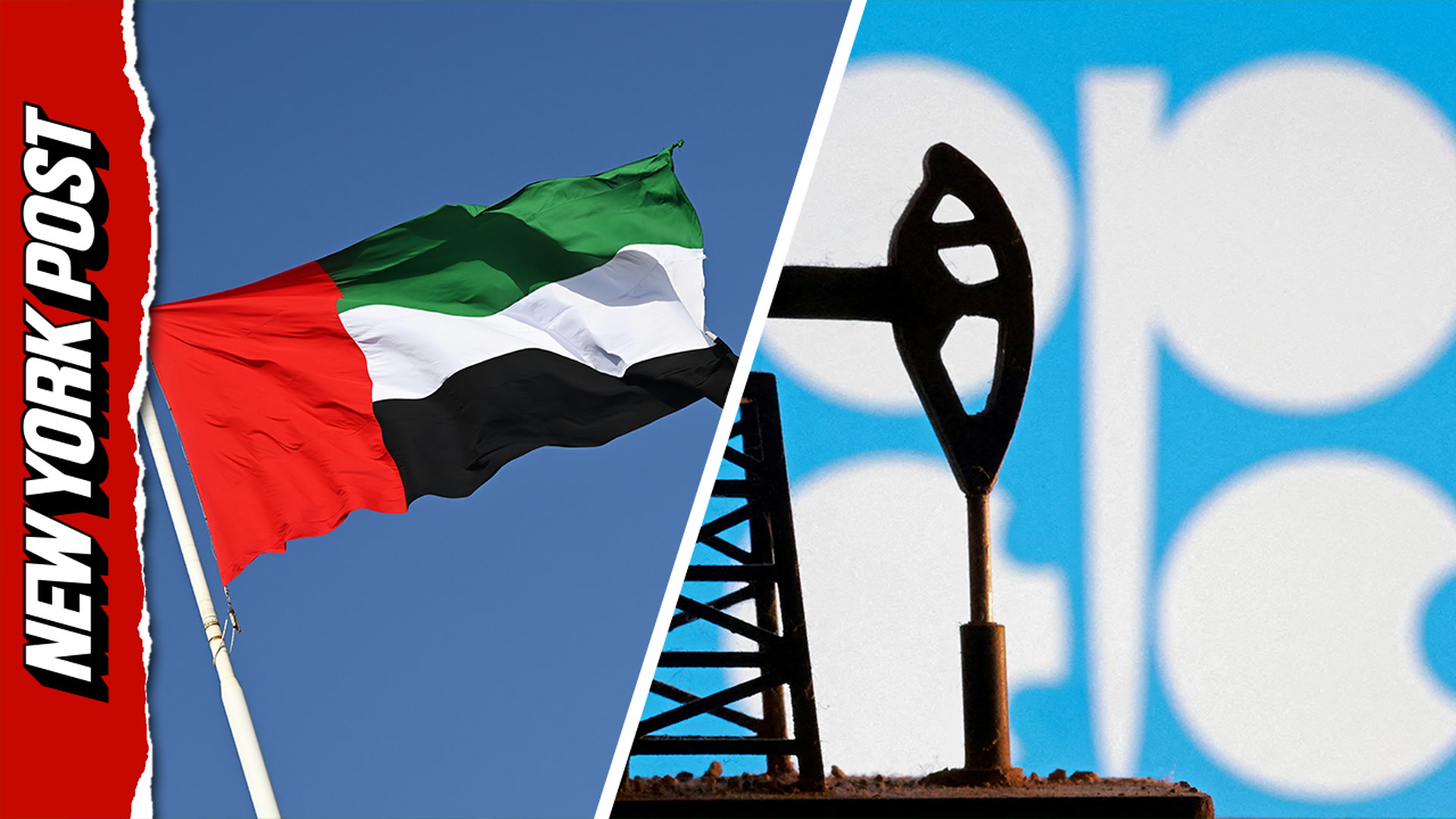 United Arab Emirates to quit OPEC on May 1 in shocking blow to world's ...