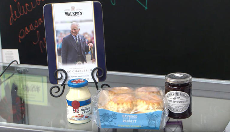 British community on Suncoast celebrates royal visit to US