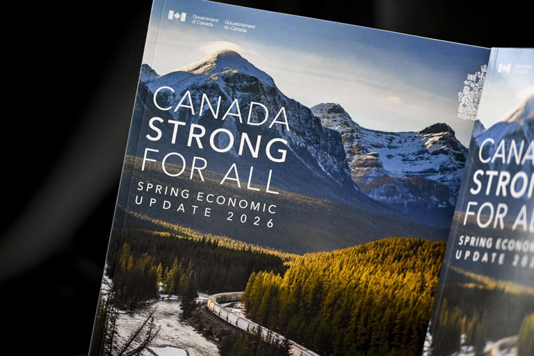 Big spending, smaller deficit: key numbers from the spring economic update