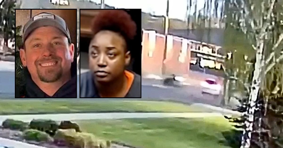 Teen watches his dad die after drunk woman blows through stop sign and ...