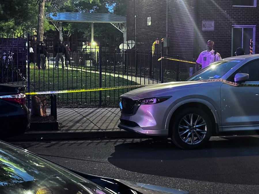 DC police investigating triple shooting in Northwest