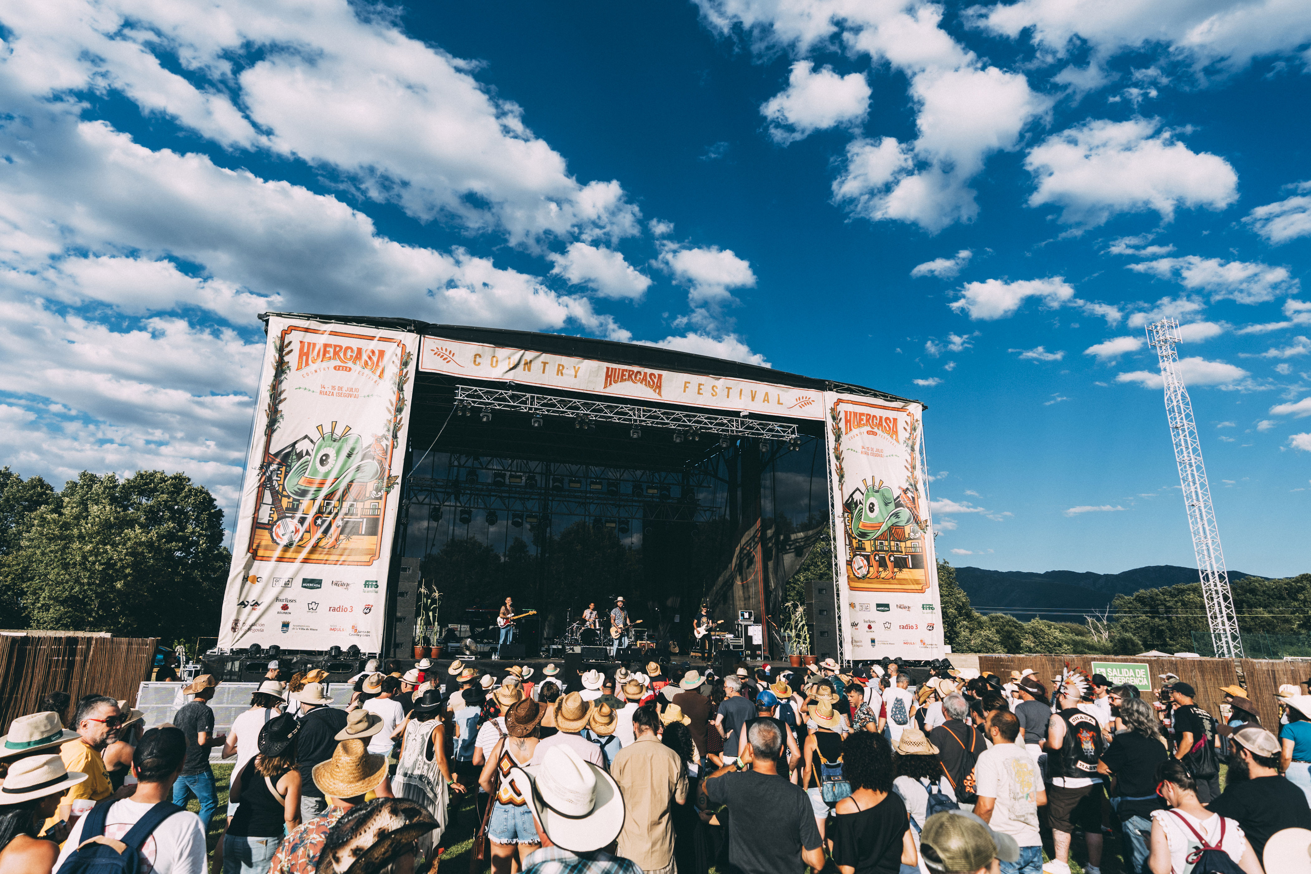 El Huercasa Country Festival de Riaza (Segovia) ya tiene cartel: días y ...