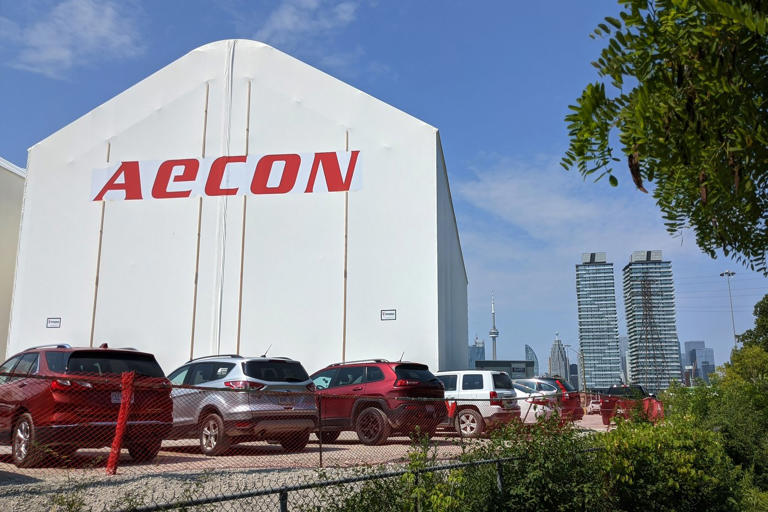 Aecon reports $17.9M first-quarter loss compared with $37.9M loss last year