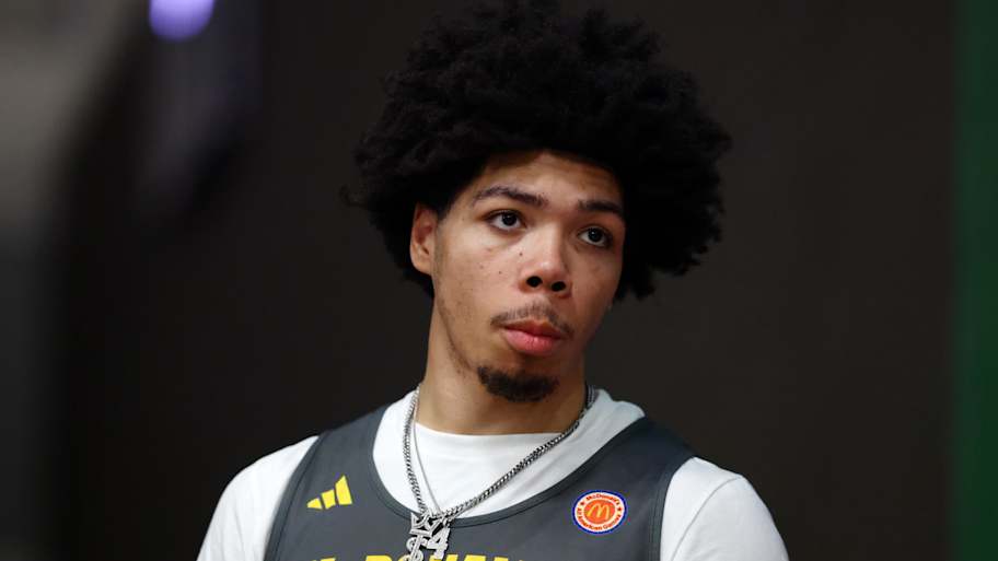 Projecting Kansas' 2026-27 starting lineup after Tyran Stokes' commitment