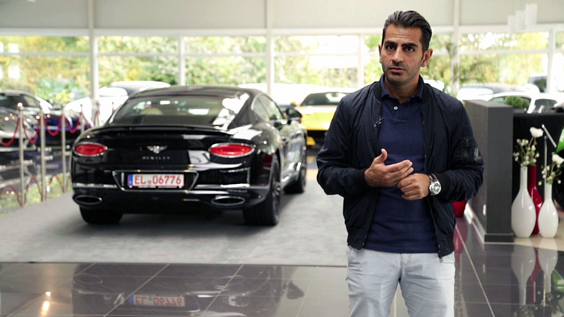 Hamid sucht Viersitzer mit mindestens 600 PS (Folge 461)