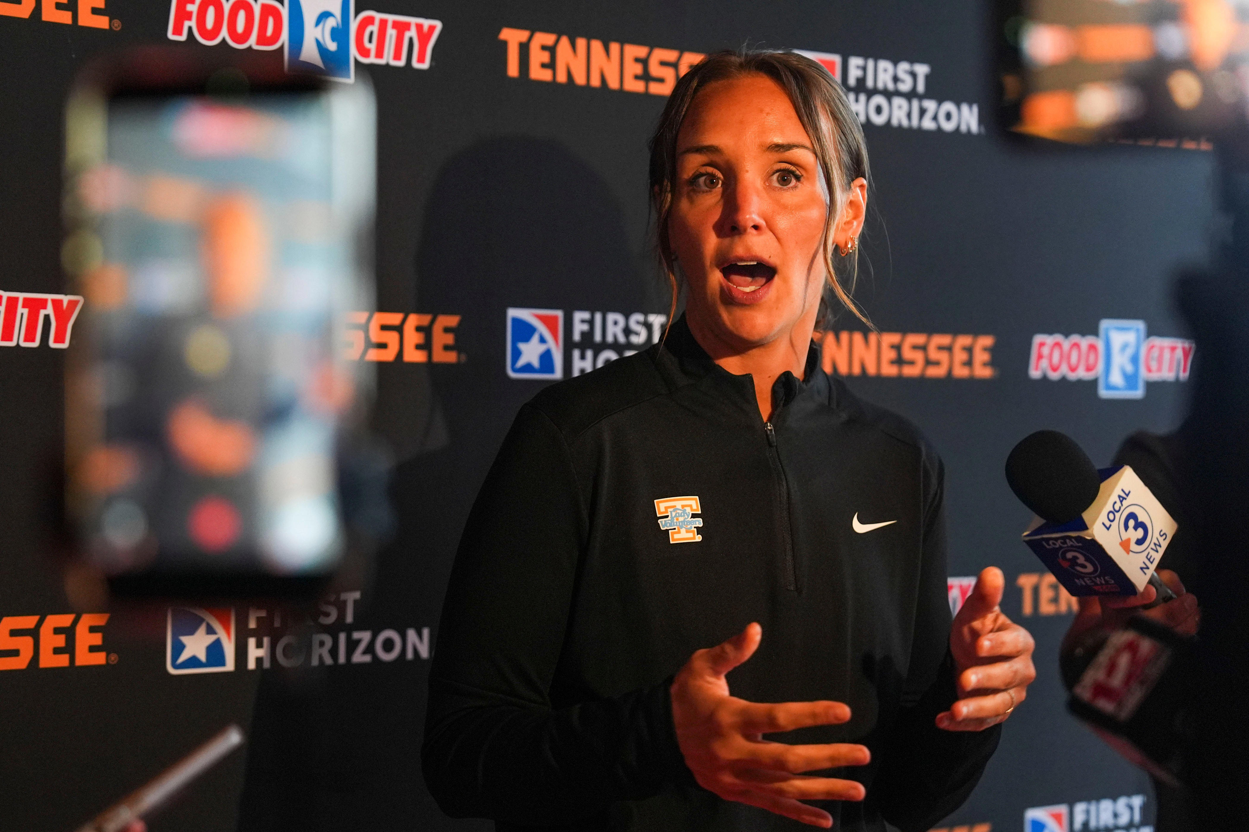 Why Kim Caldwell wants to get back to blue-collar culture with Lady Vols