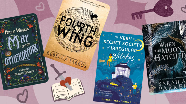 Goodreads’ most popular book of 2025 is a fantasy hit that will keep ...
