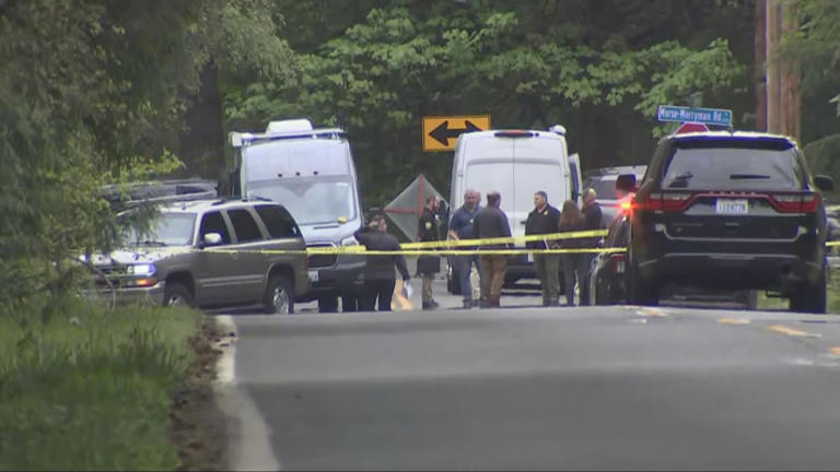 One dead, one in custody after officer-involved shooting in Thurston County
