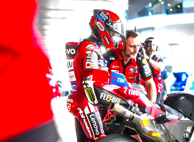MotoGP – Ducati doute… et Marc Marquez lâche une phrase lourde de sens ...