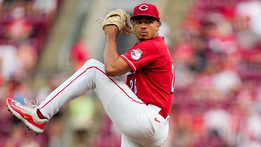 Elly De La Cruz's historic night powers Reds to 7-2 win over Rockies