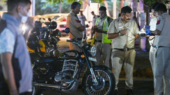 Man, teen cousin killed by truck while returning from IPL match in Delhi