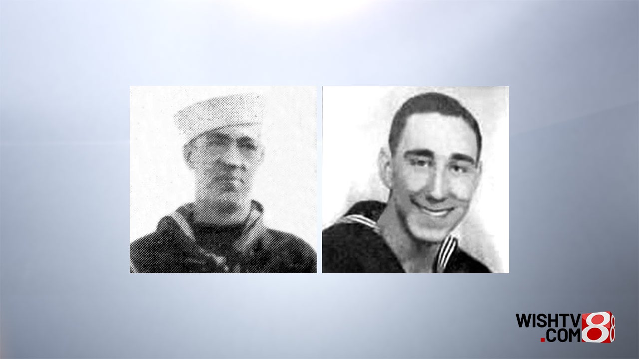 Burials set for recently ID'd remains of Indiana sailors from Pearl ...