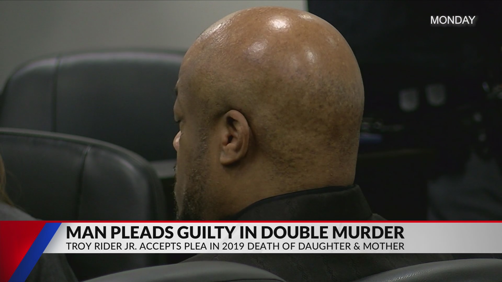 East Texas man pleads guilty to 2019 double homicide shooting
