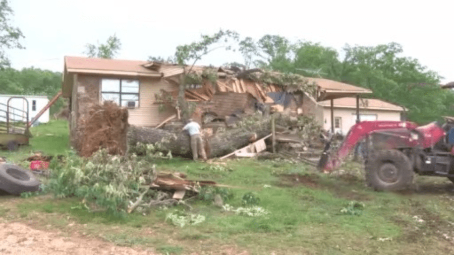 National Weather Service confirms EF1 tornado in Stone County