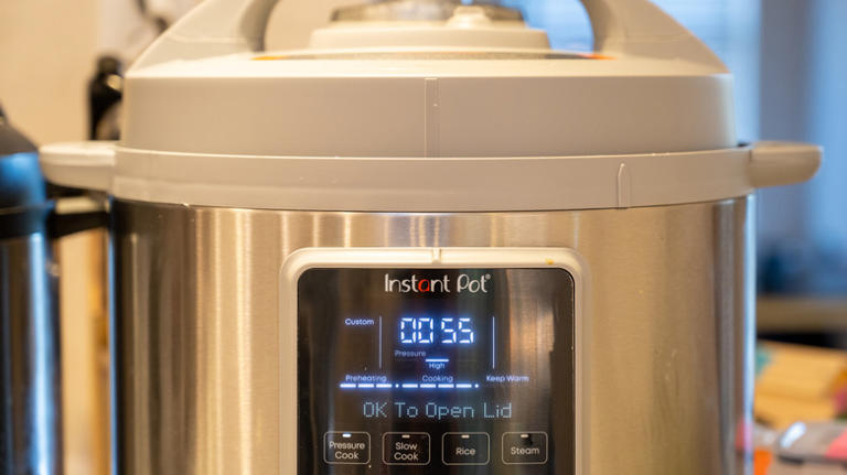 From C1 to C7: Here's what these Instant Pot codes mean (and what to do)