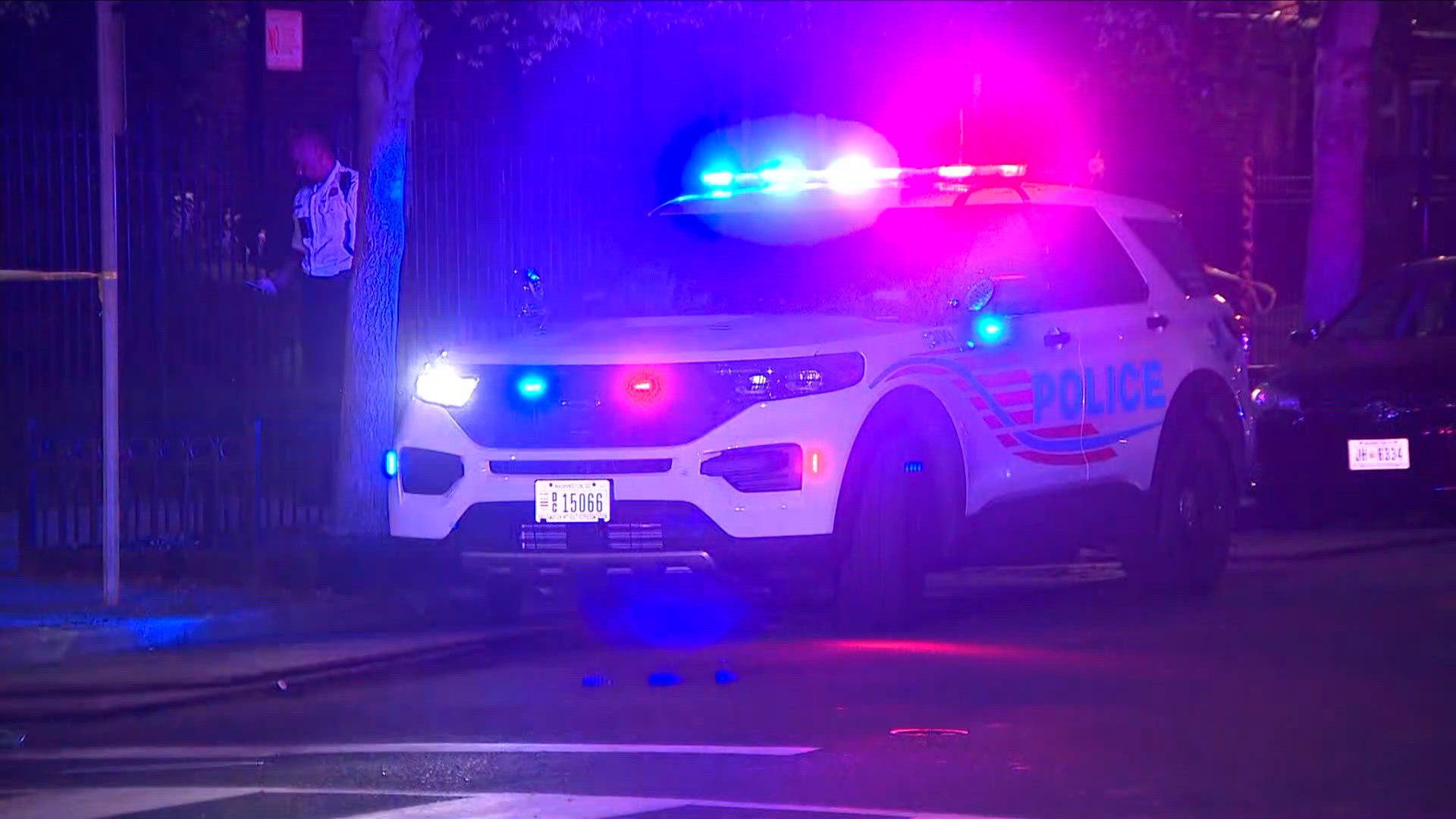 DC police investigate 2 shootings in Northwest