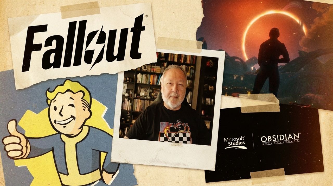 Fallout creator Tim Cain plans to make one last game after joining Xbox ...