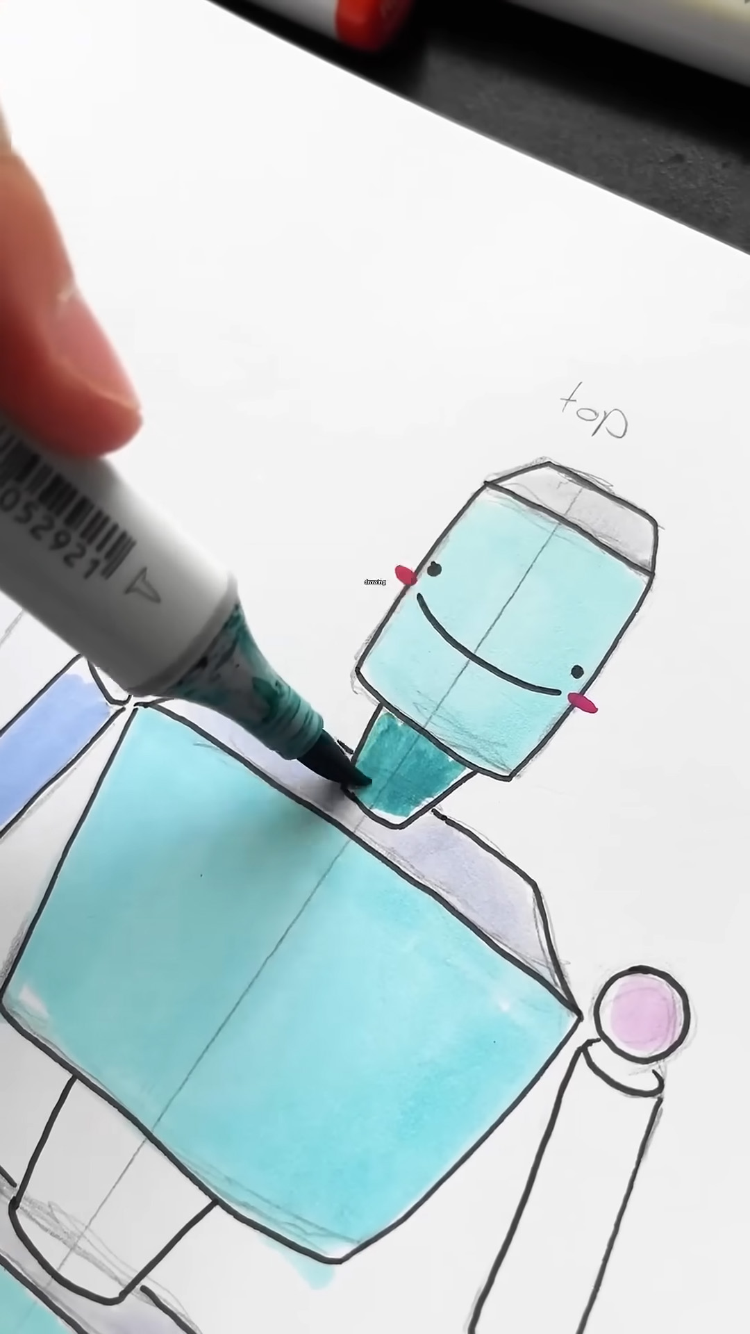 Mastering human anatomy drawing for beginners