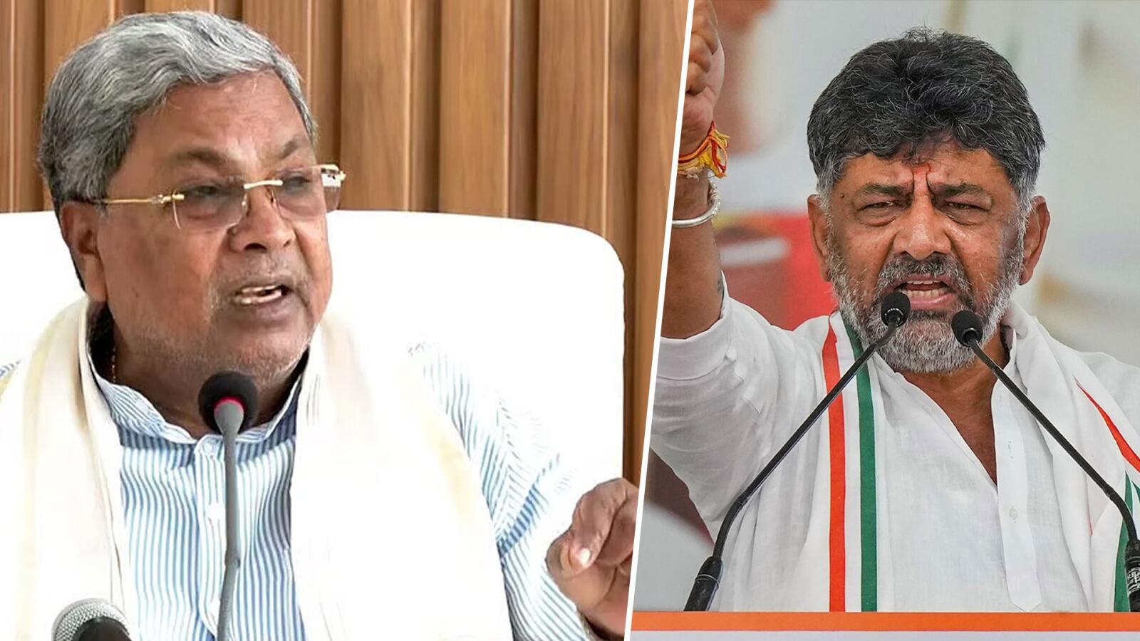 Siddaramaiah ready to step down as Karnataka CM if Rahul Gandhi asks ...