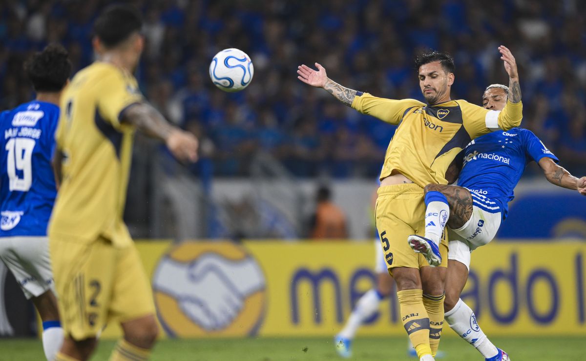 Así quedó la tabla del grupo de Boca en la Copa Libertadores tras la ...