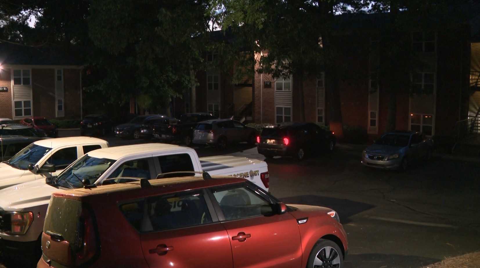 Coroner identifies woman killed in shooting at Greenville apartments