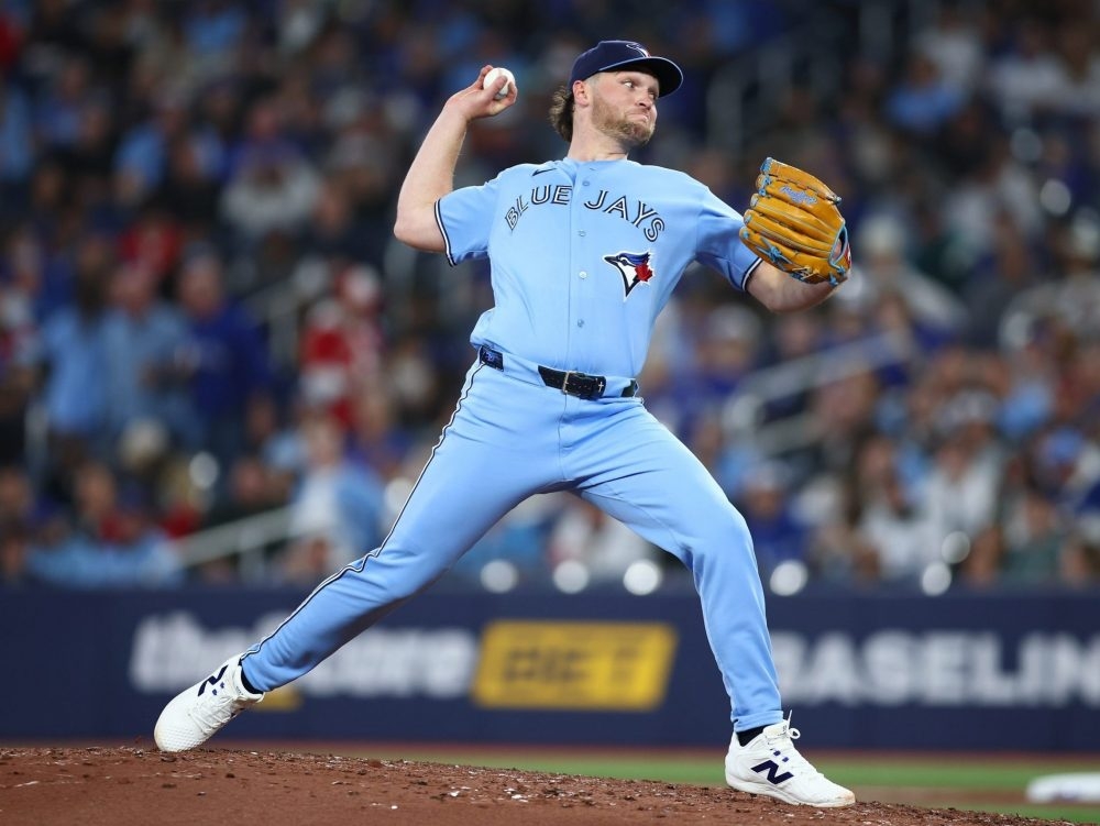 Trey Yesavage shines in season debut to spark Blue Jays to win over Red Sox