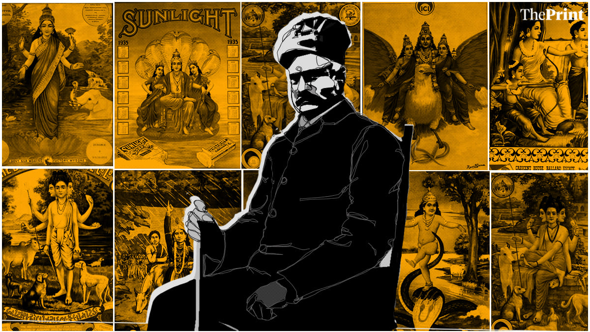‘Calendar artist’ to Rs 167 cr sale—how Raja Ravi Varma still defines ...