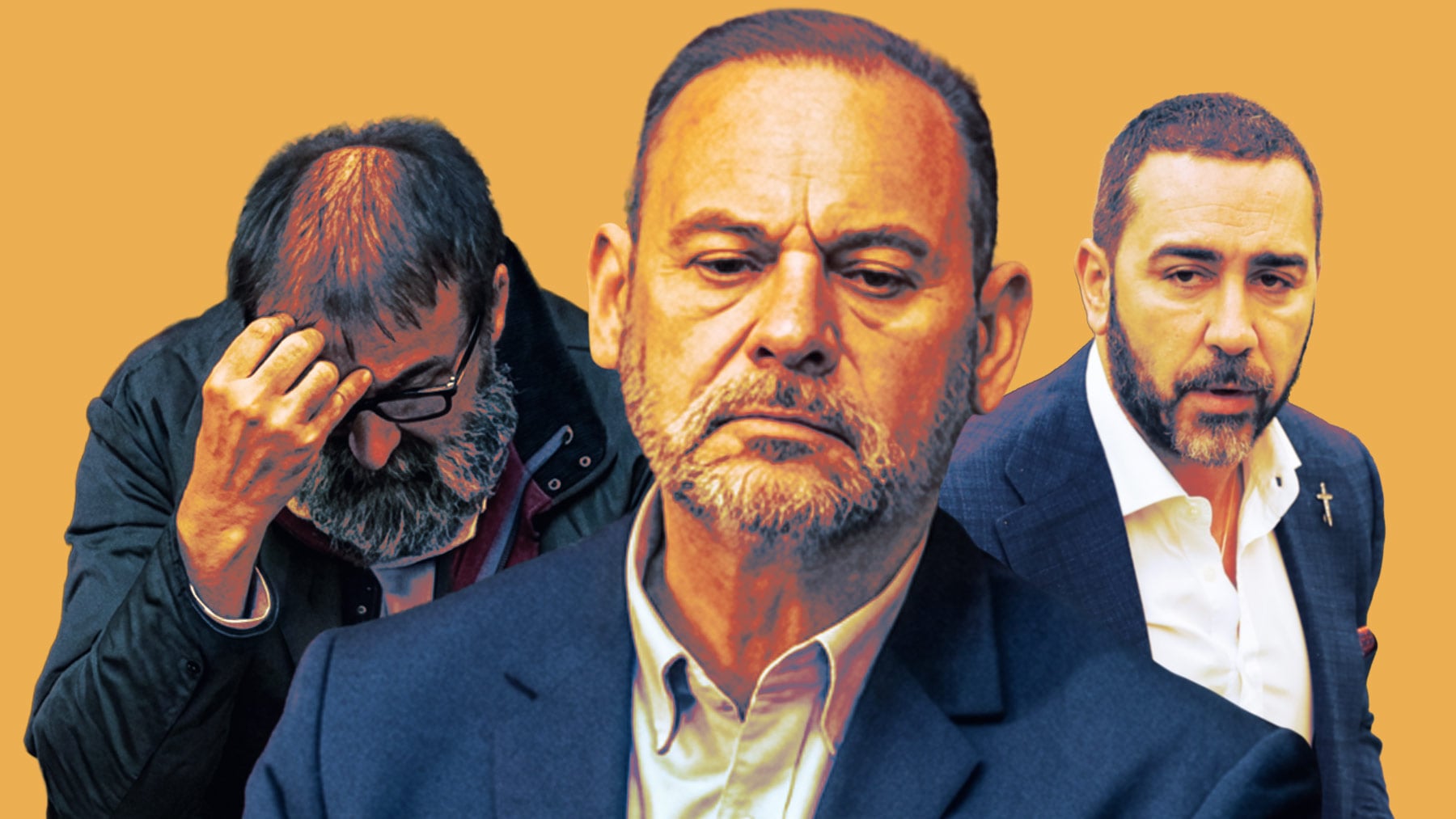 La Audiencia incorpora las declaraciones de Aldama y Koldo en el ...