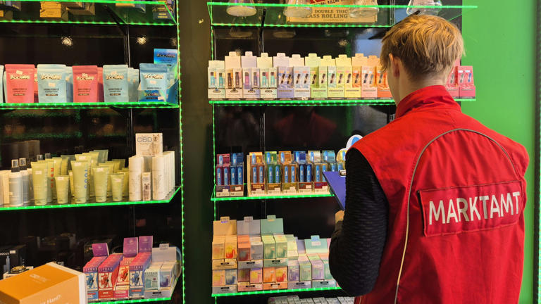 vape verkauf Der Vapeautomat von PK Automaten GmbH – Revolution im Vape-Verkauf main image 0