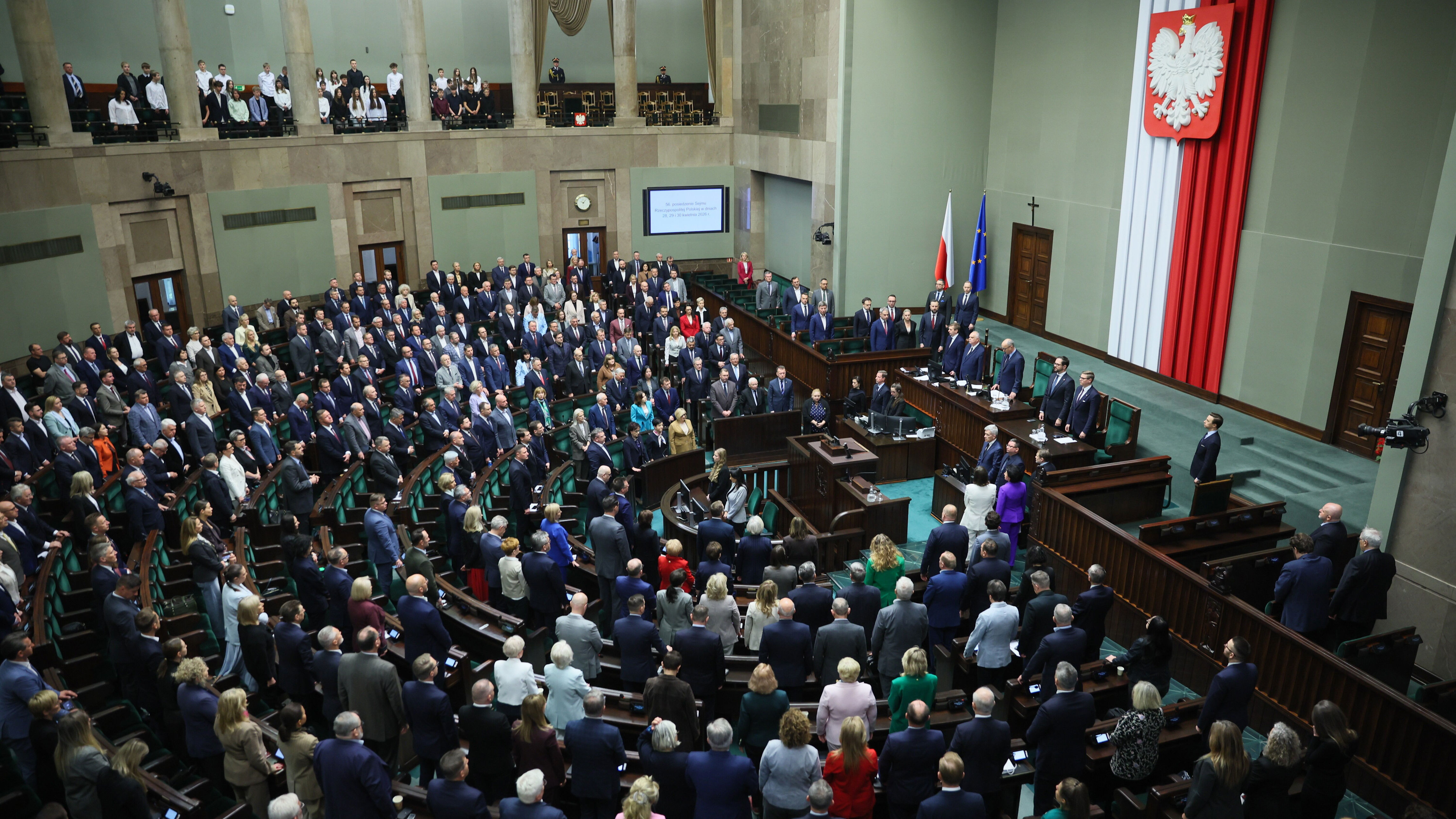Koalicja Obywatelska umacnia pozycję. Partia Razem ze skokiem poparcia ...