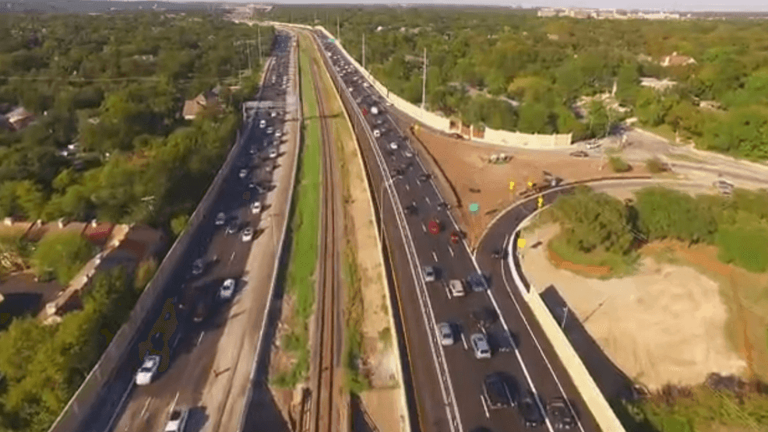 Poll: Do you want to see the expansion project on South MoPac move forward?