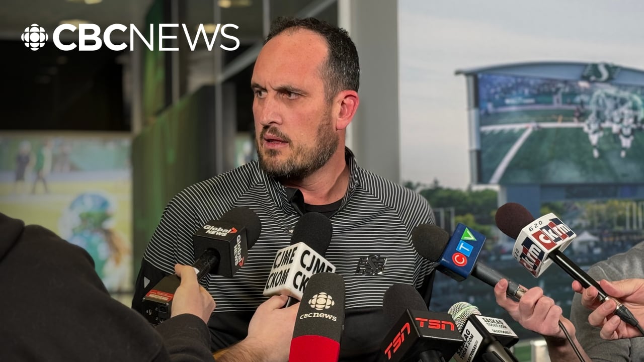 'There's a lot of change': Riders CEO welcomes earlier season, new ...