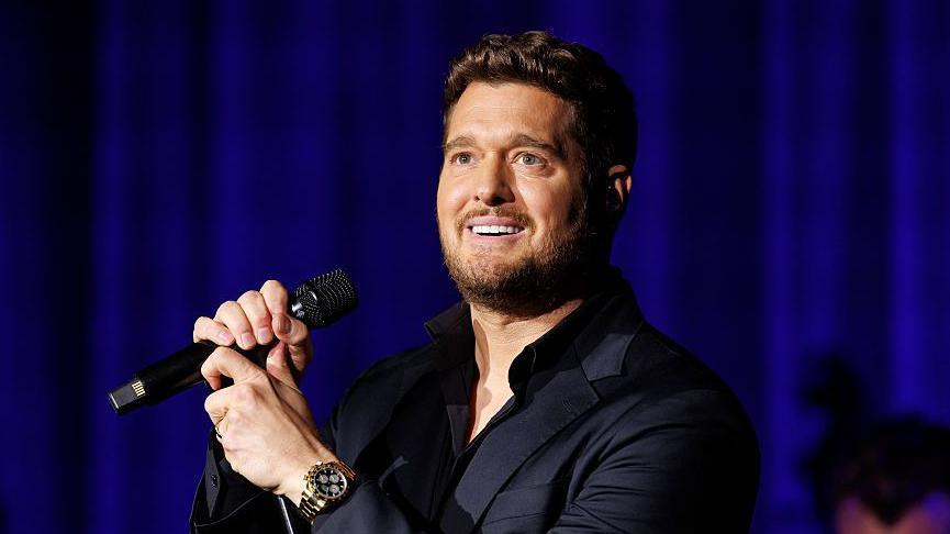 Why Fans Are Called Bublé-bies After His Electrifying Shows